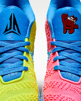 Ja 3 'Kool-Aid' EP Basketball Shoes. Nike SG